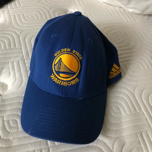 warriors baseball cap
